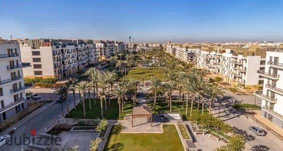 بتشطيب كامل للاستلام الفوري شقة 156م للبيع في ايستاون سوديك القاهرة الجديدة Eastown Sodic New Cairo