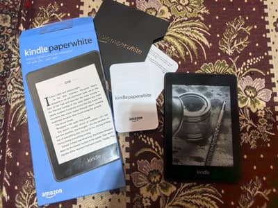 Kindle Paperwhite 10th generation
