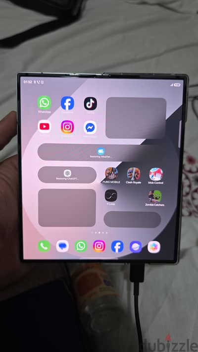 Samsung Z Fold 6