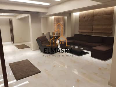 شقة مفروشة للايجار بتفرعات ميدان المساحة - الدقي