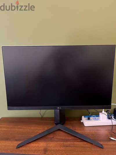 LG UltraGear 24" IPS 144Hz Monitor - with Box
