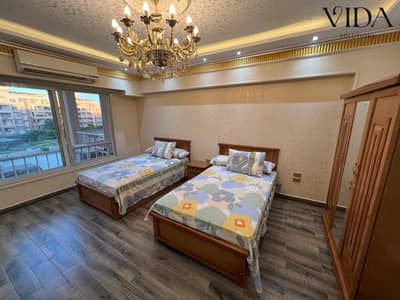 Apartment for Rent 200m in Garden Hills Compound - Fully Furnished With View lagoon And Landscape