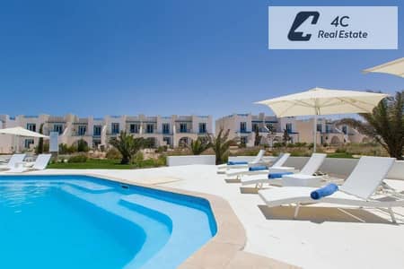 Under market price Penthouse Fully Finished with  Furnished Resale Mountain View Ras El Hekma North Coast Ready for viewing