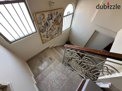  Furnished Duplex for Sale in the Heart of Degla Maadi – Located on One of the Most Prestigious Streets in Degla Maadi. 