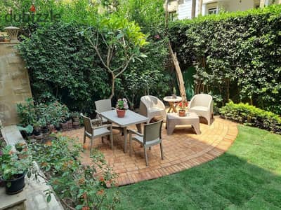 Furnished Duplex for Rent in Maadi Sarayat   A fully furnished duplex for rent in the heart of Maadi Sarayat, one of the most prestigious and u