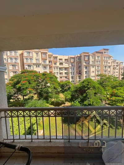 175 sqm Apartment for Rent – B1 – Wide Garden View – Prime Location Next to Services – Second Floor – Open View – Fully Serviced – Madinaty, New Cairo