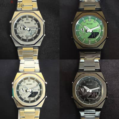 SKMEI 1816 ALL COLOR