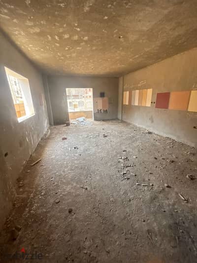 Ground Floor Apartment with 175 SQM Garden for Sale | Beit El Watan – 6th of October