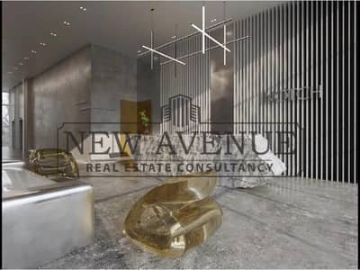 امتلك محل تجارى في شارع التسعين الشمالي بمشروع Sleek Mall من شركة Al Rabat Properties دقائق من الجامعة الأمريكية New Cairo Near AUC Teseen St.