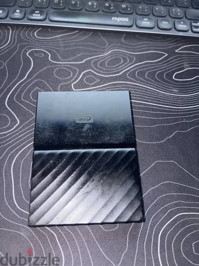 Western Digital My Passport 1tb