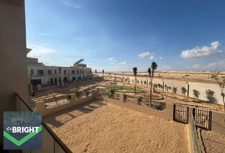بأوفرغيرمسبوق تاون هاوس 436م+جاردن300م استلام فوري