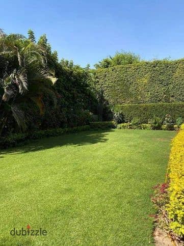 Ready to move finished apartment with Garden in Beverly Hills by Sodic