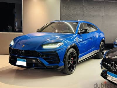 لامبورجيني اوروس 2019