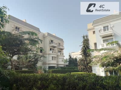 ب سعر مميز اي فيلا روف 269م استلام فوري  فيو لاند سكيب في ماونتن فيو اكتوبر بارك 6 اكتوبر mountain view october park 6 october