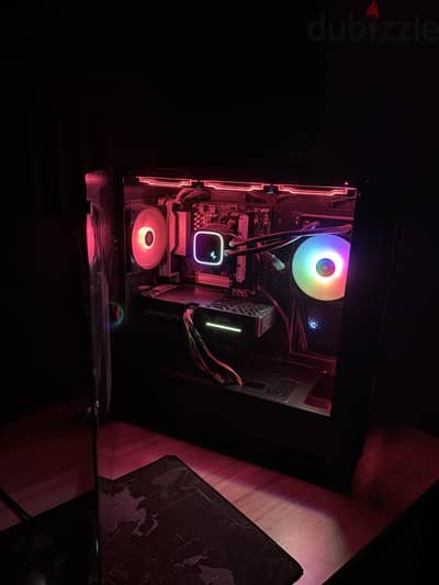 Full PC setup rtx 5050