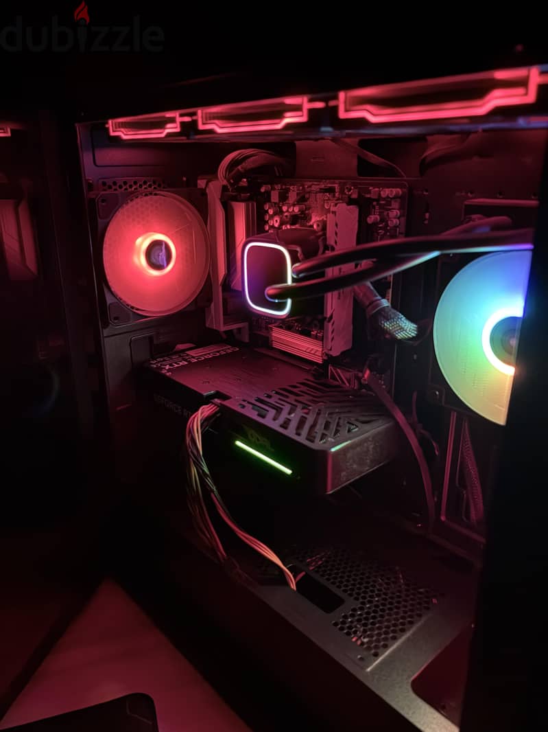 Full PC setup rtx 5050 1