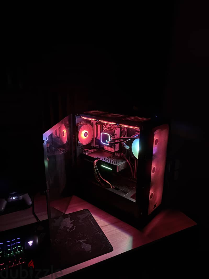 Full PC setup rtx 5050 2