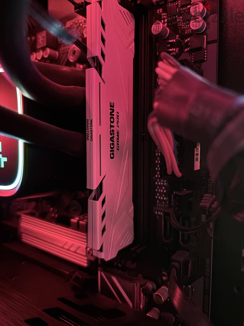 Full PC setup rtx 5050 3