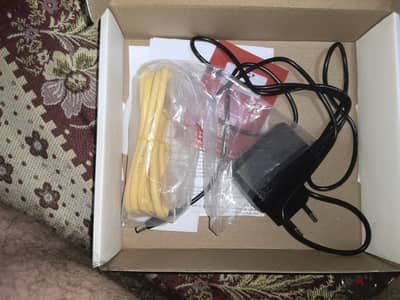 Router Vodafone home 4G جيل 2. Router Vodafone home 4G جيل 2.