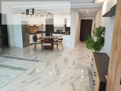 شقة مفروشة بالكامل للإيجار في ليك فيو ريزيدنس Lake View Residence New Cairo 144 متر 2 غرفة نوم 2 حمام تشطيب كامل