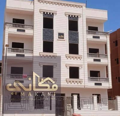 فرصه للاستثمار او للسكن في الحي المتميز في مدينه بدر شقه دور تاني 140م في منطقه 7 علي بعد خطوات من طريق السويس و الخدمات