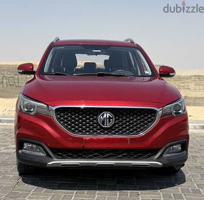 MG ZS 2022
