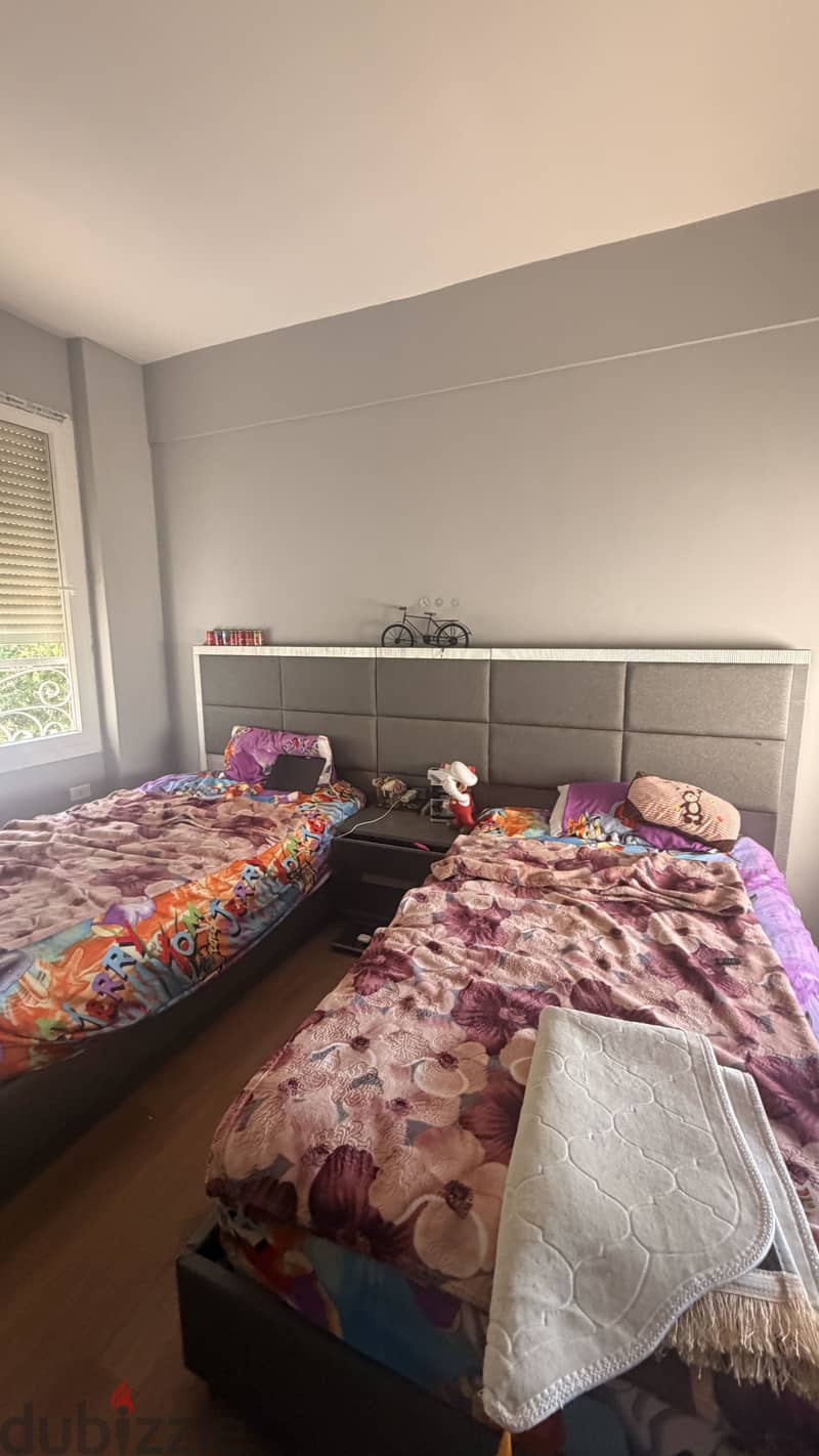 Double kbed 120x200 2