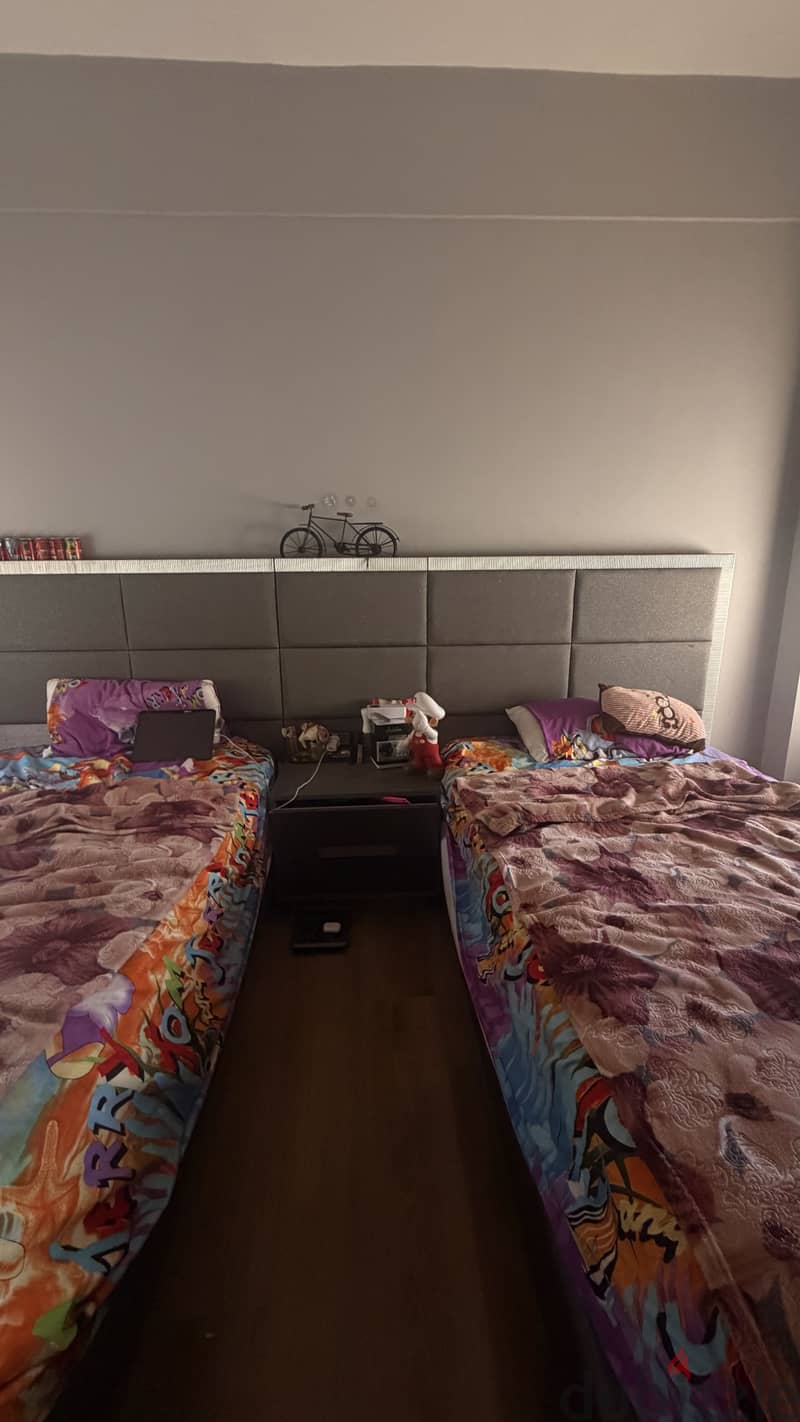 Double kbed 120x200 3
