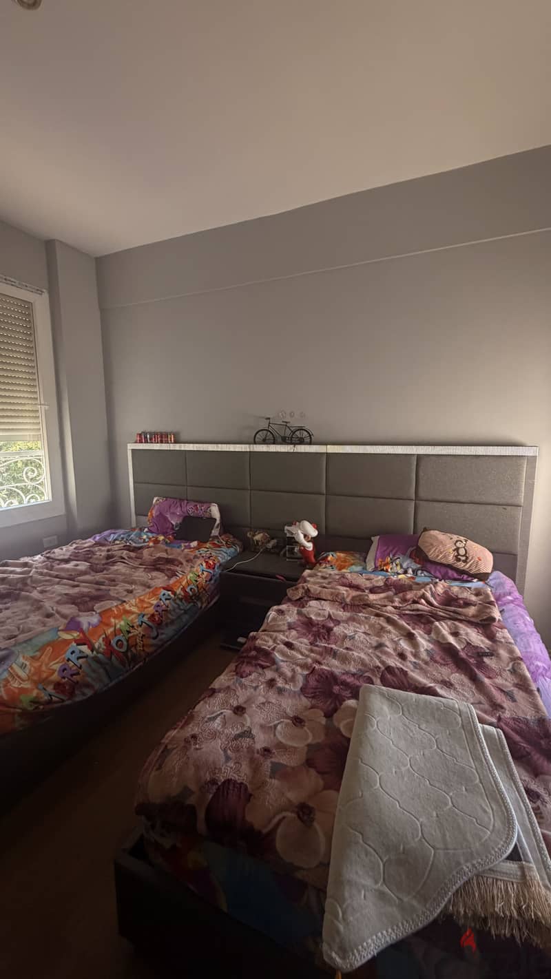 Double kbed 120x200 4