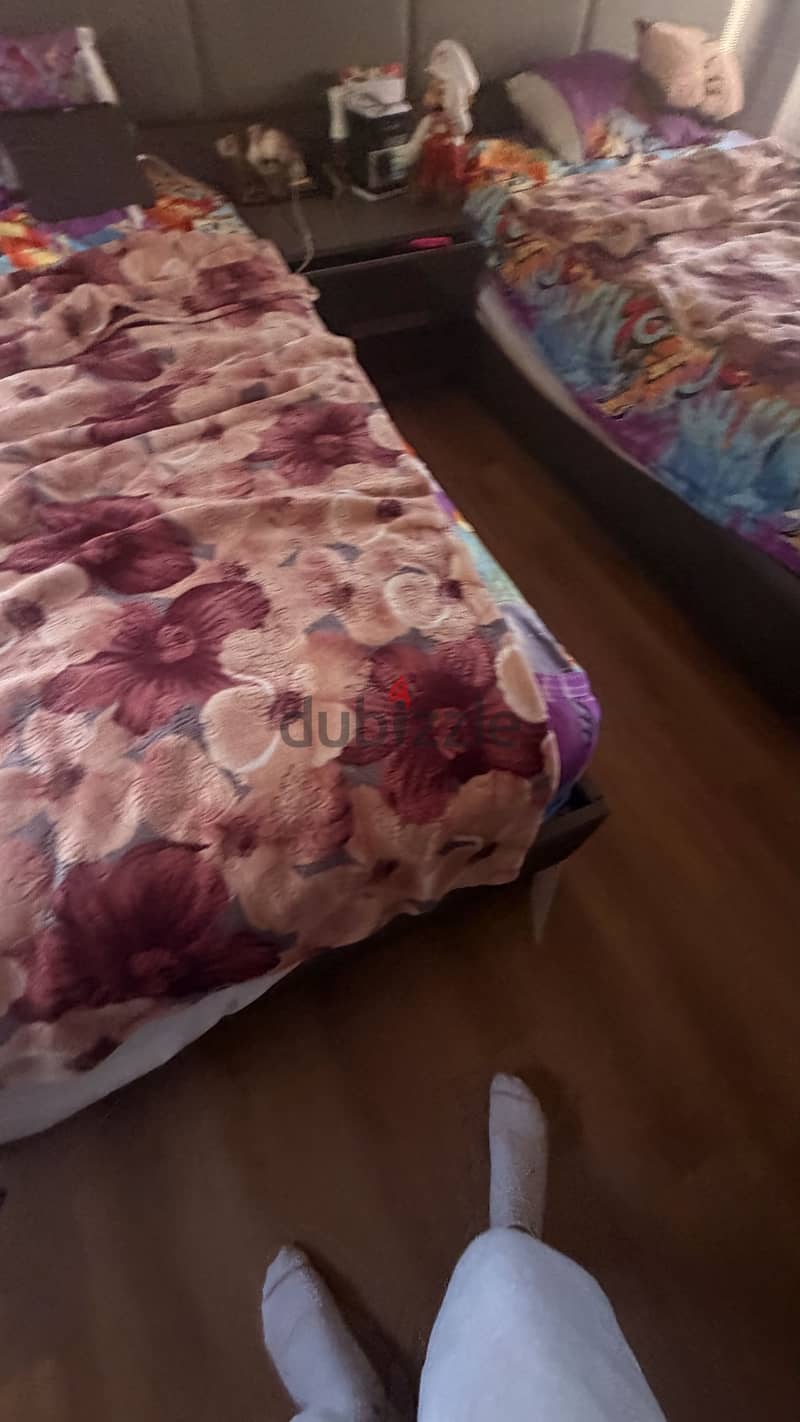 Double kbed 120x200 5