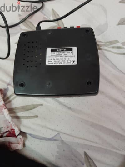 ست لايت محول رسيفر giantech Jp8800 و عدد اتنين درع King link truman