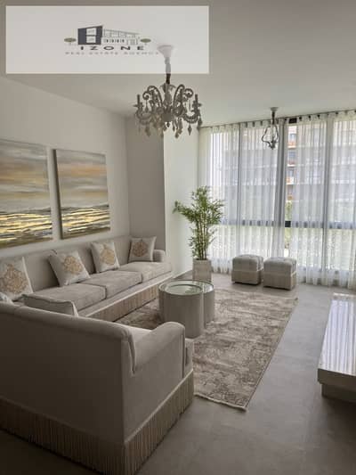 شقة للإيجار في سوديك فيليت Sodic Villette New Cairo 140 متر 2 غرفة نوم 3 حمامات تشطيب كامل موقع مميز