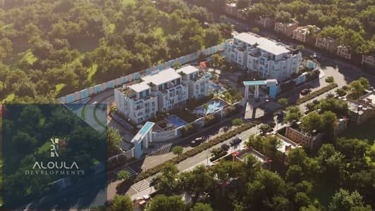 New Zayed District Apartment 170 m Installment 15 years