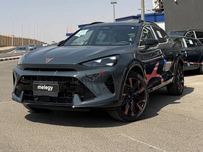 Cupra Formentor 2026 فورمنتور