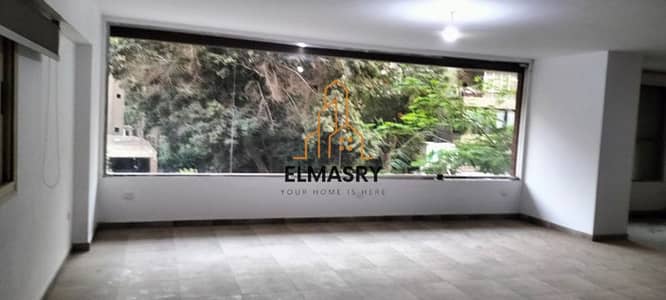 Office for rent on Syria Street in Mohandessin