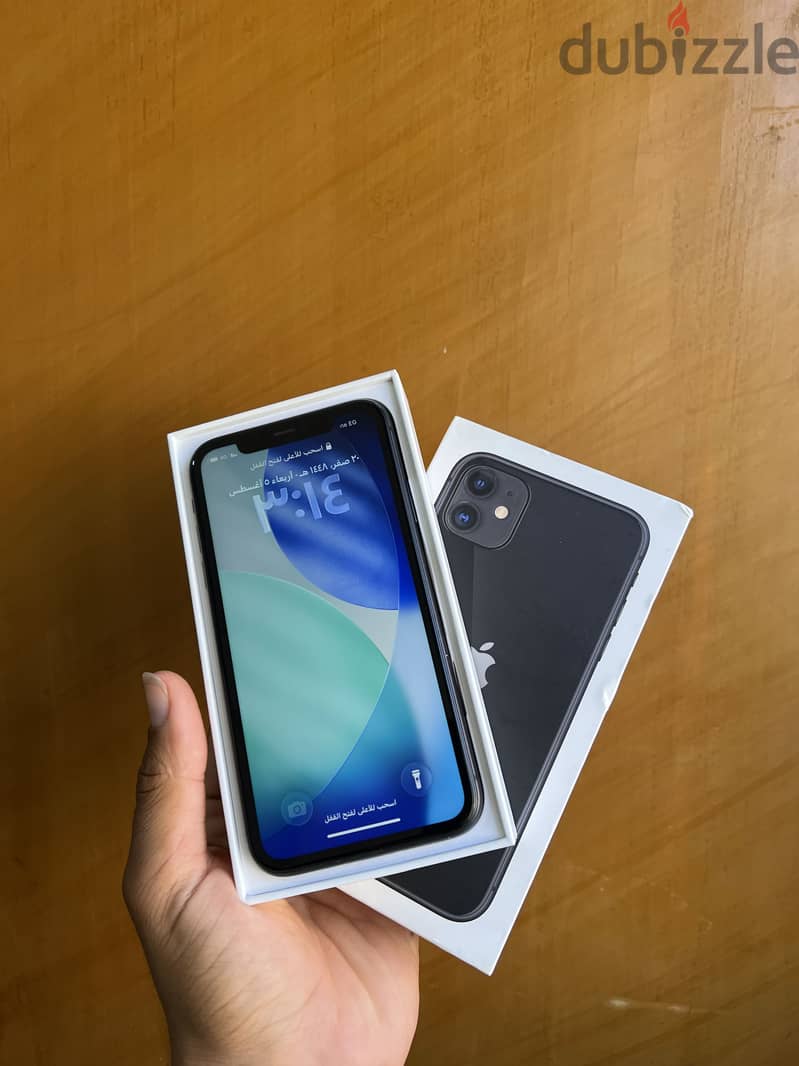 Apple - iPhone 11 1
