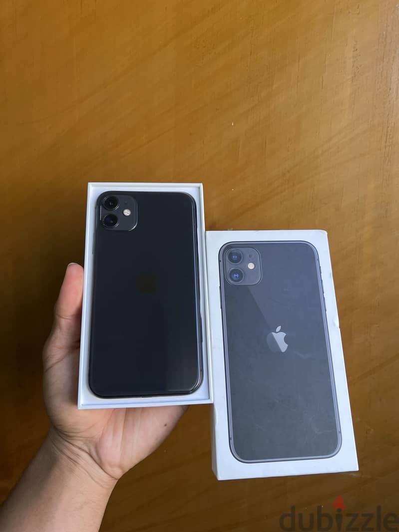 Apple - iPhone 11 2