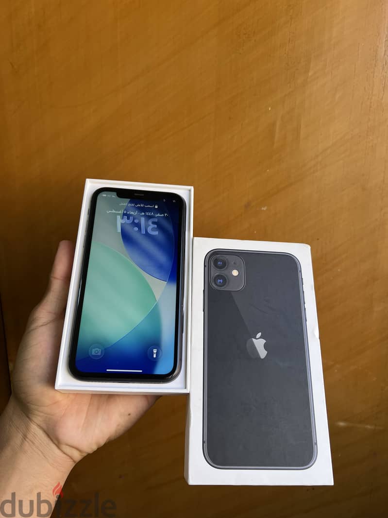 Apple - iPhone 11 3