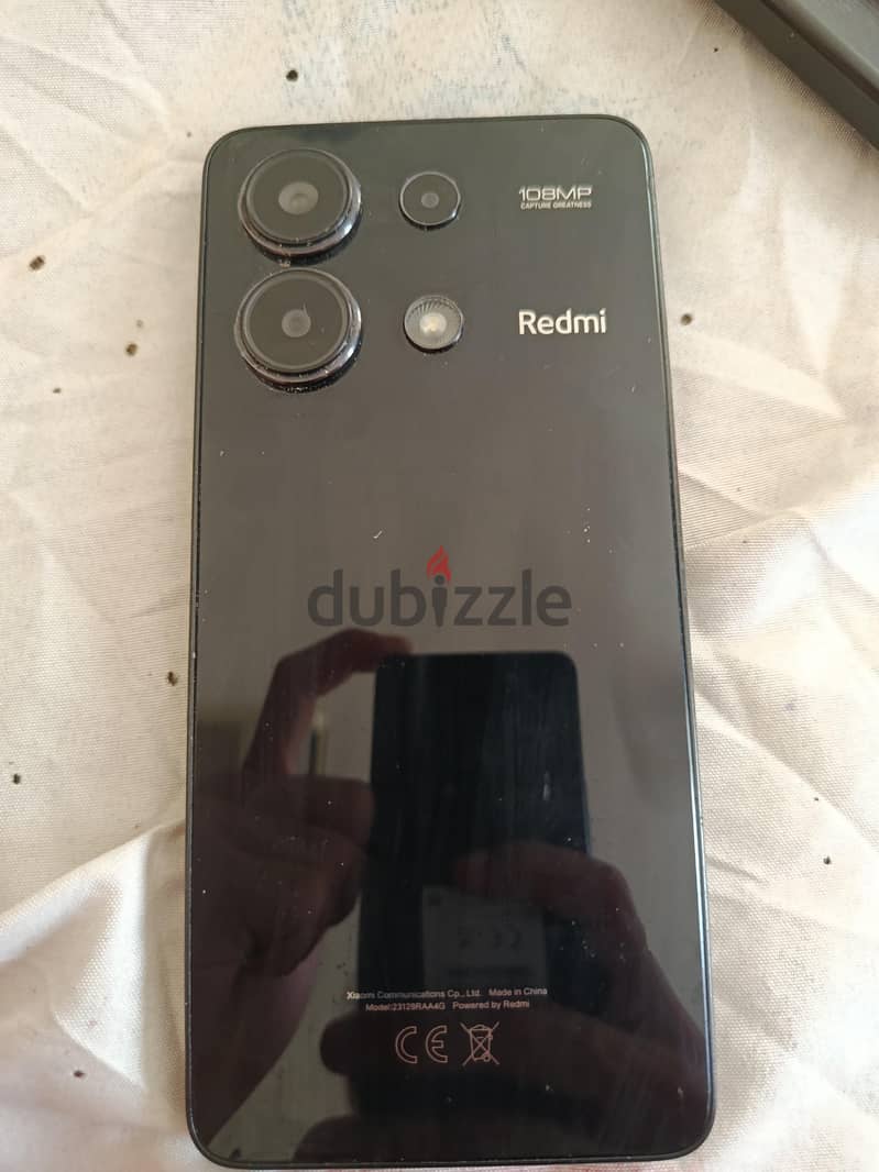 Xiaomi Redmi Note 13 1