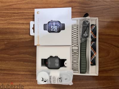 Huawei Watch 5 Fit Pro