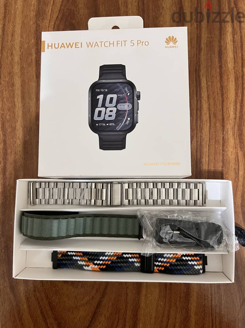 Huawei Watch 5 Fit Pro 1