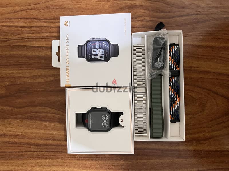Huawei Watch 5 Fit Pro 2