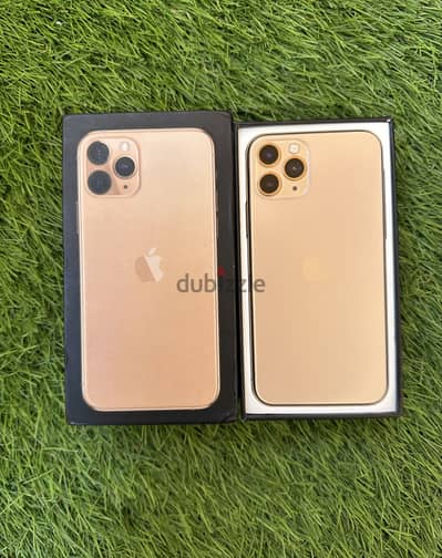 iPhone 11 Pro 256 معفي ضريبه