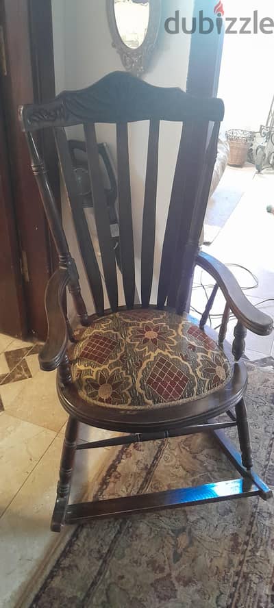 كرسي هزاز
