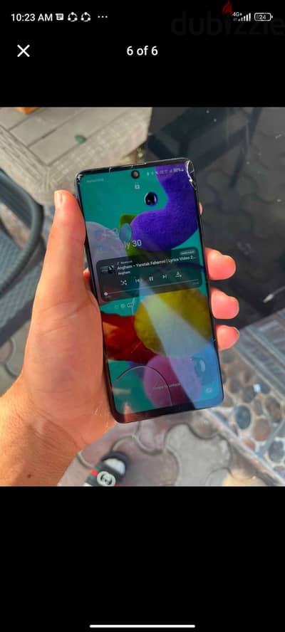 Samsung A51