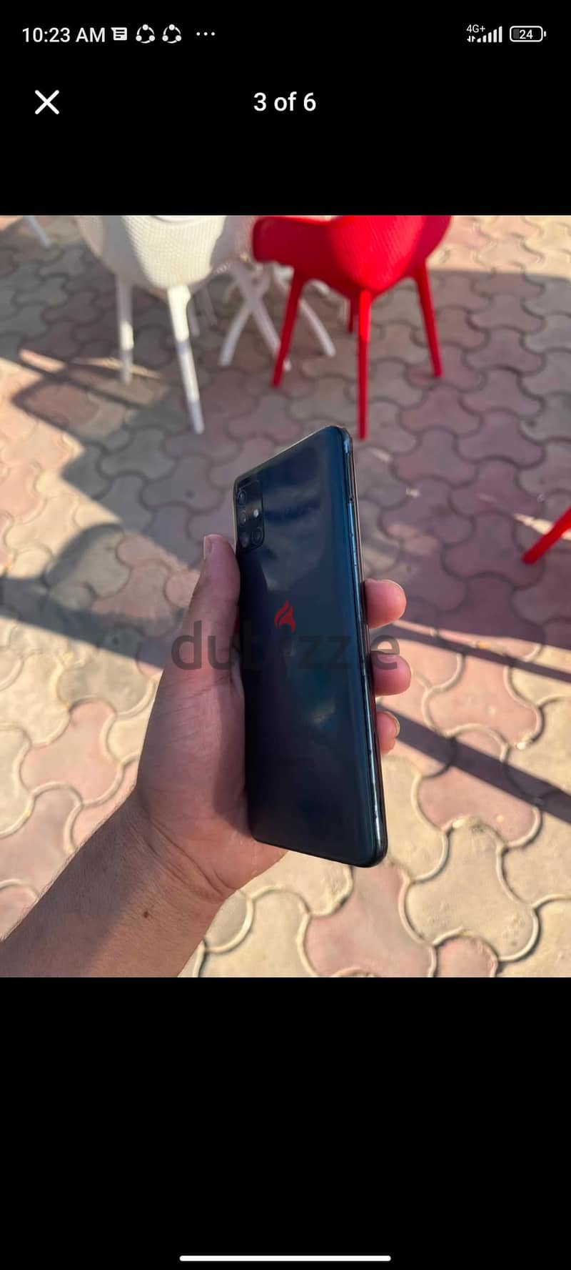 Samsung A51 3