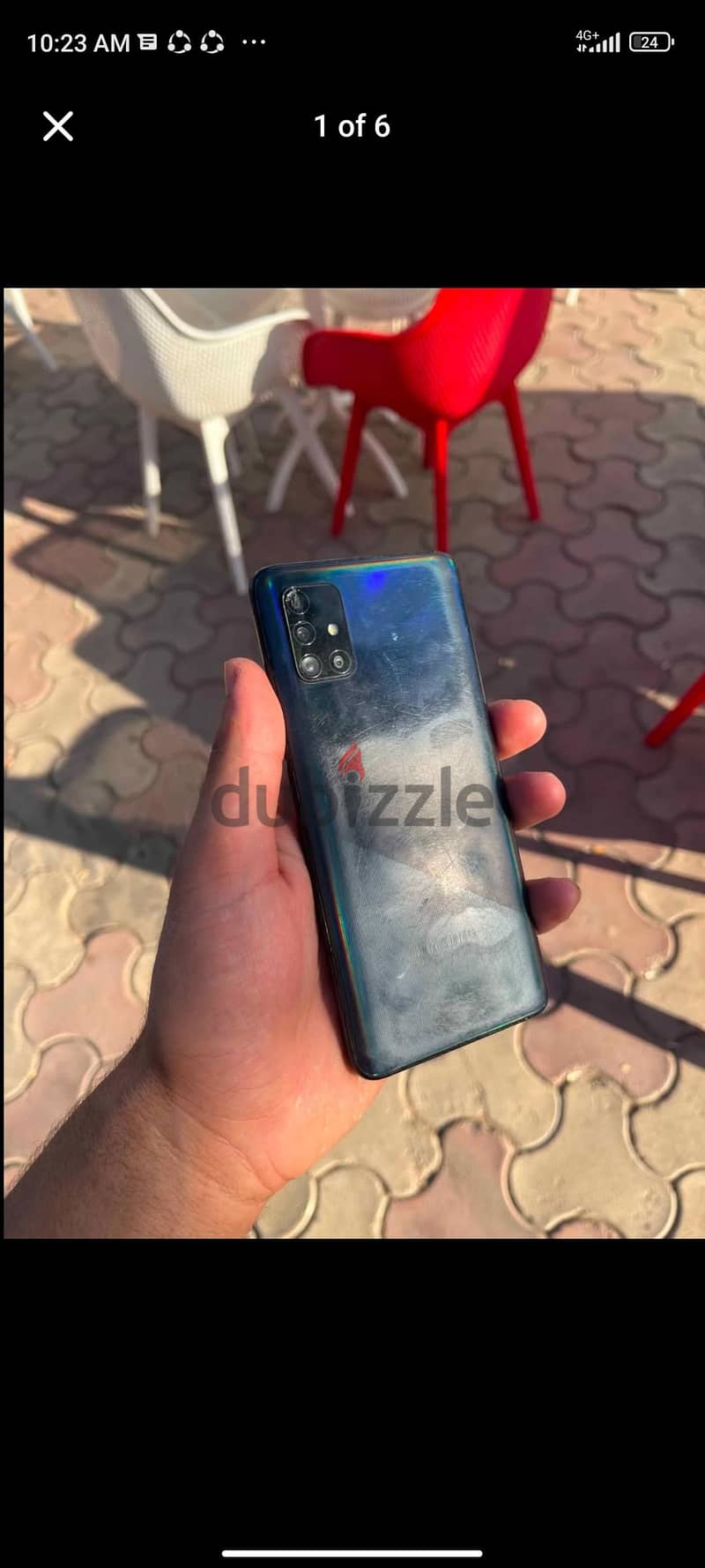 Samsung A51 5