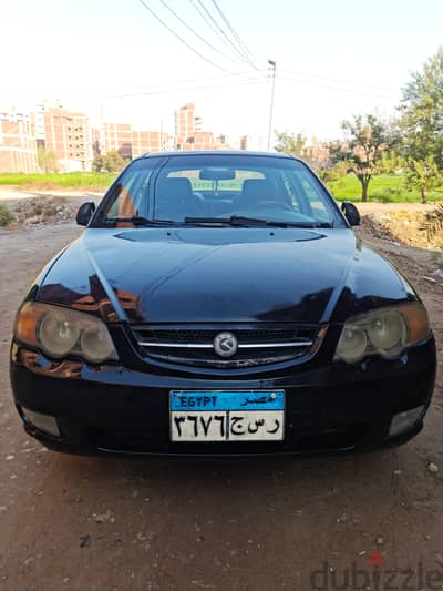 Kia Spectra 2002