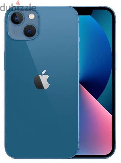 Iphone 13 Blue