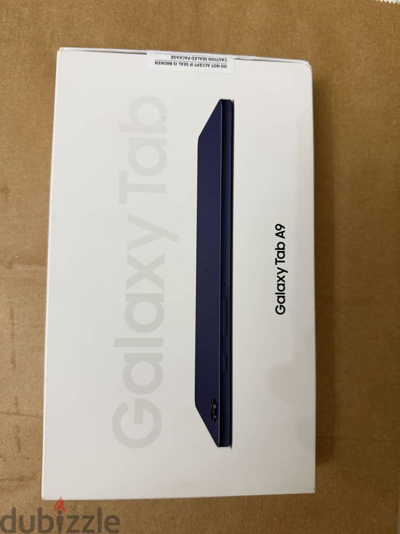 Samsung galaxy tab A9 3